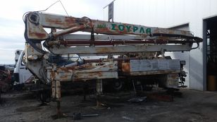 SCHWING 31m. FOR SPARE PARTS