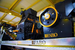 Novi FABO TK-65 TERTIARY IMPACT CRUSHER | SAND MACHINE