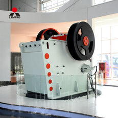 Novi Liming hot and reliable jaw crusher, stone crusher with diesel engine