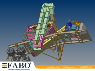 prodaja FABO Installation of asphalt of any capacity mobile and fixed. asfaltne baze slika 3 nova FABO Installation of asphalt of any capacity mobile and fixed. asfaltna baza slika 3