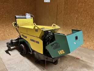 Ammann AFW 150-2 Asphalt paver. 160 hours! asfaltni finišer točkaš