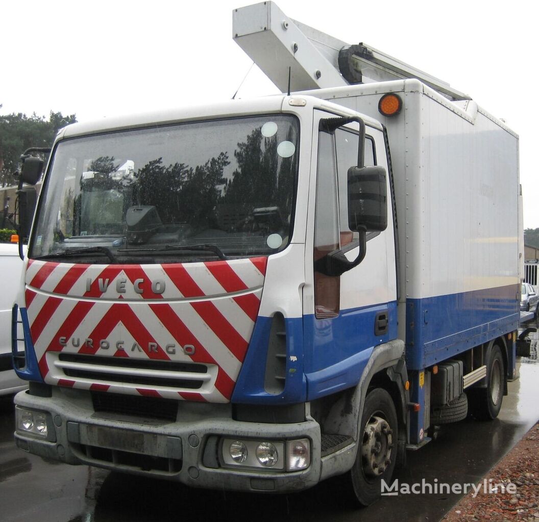 IVECO Eurocargo 90E17 auto dizalica s korpom