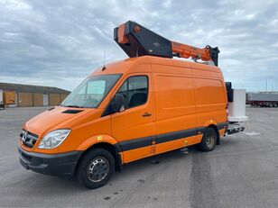 Mercedes-Benz Sprinter 516 CDI Versalift VT-140-F 14 m auto dizalica s korpom