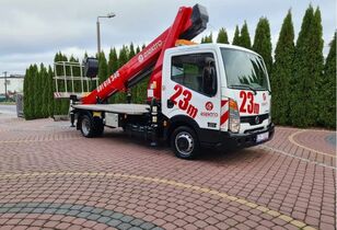 NISSAN Cabstar Emelőkosaras auto dizalica s korpom