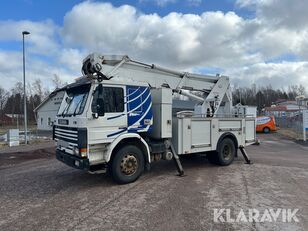 Scania 92m auto dizalica s korpom