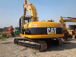 CATERPILLAR 320C bager guseničar