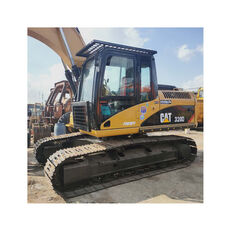 CATERPILLAR 320D bager guseničar
