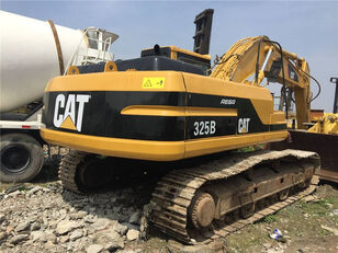 Caterpillar 325B bager guseničar