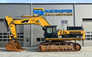 Caterpillar 365CL ME bager guseničar