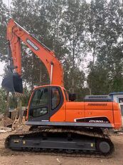 Doosan DX300 bager guseničar