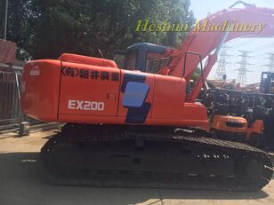 prodaja HITACHI EX200 bager guseničara slika 6 HITACHI EX200 bager guseničar slika 6