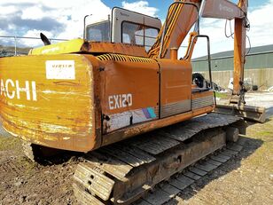 prodaja HITACHI Ex120-1 bager guseničara HITACHI Ex120-1 bager guseničar