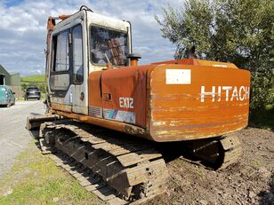 prodaja HITACHI Ex120-1 bager guseničara slika 10 HITACHI Ex120-1 bager guseničar slika 10