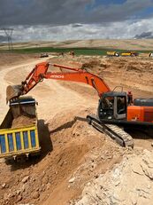 HITACHI Zaxis 280 LCH bager guseničar