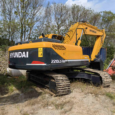 HYUNDAI 220LC-9S bager guseničar
