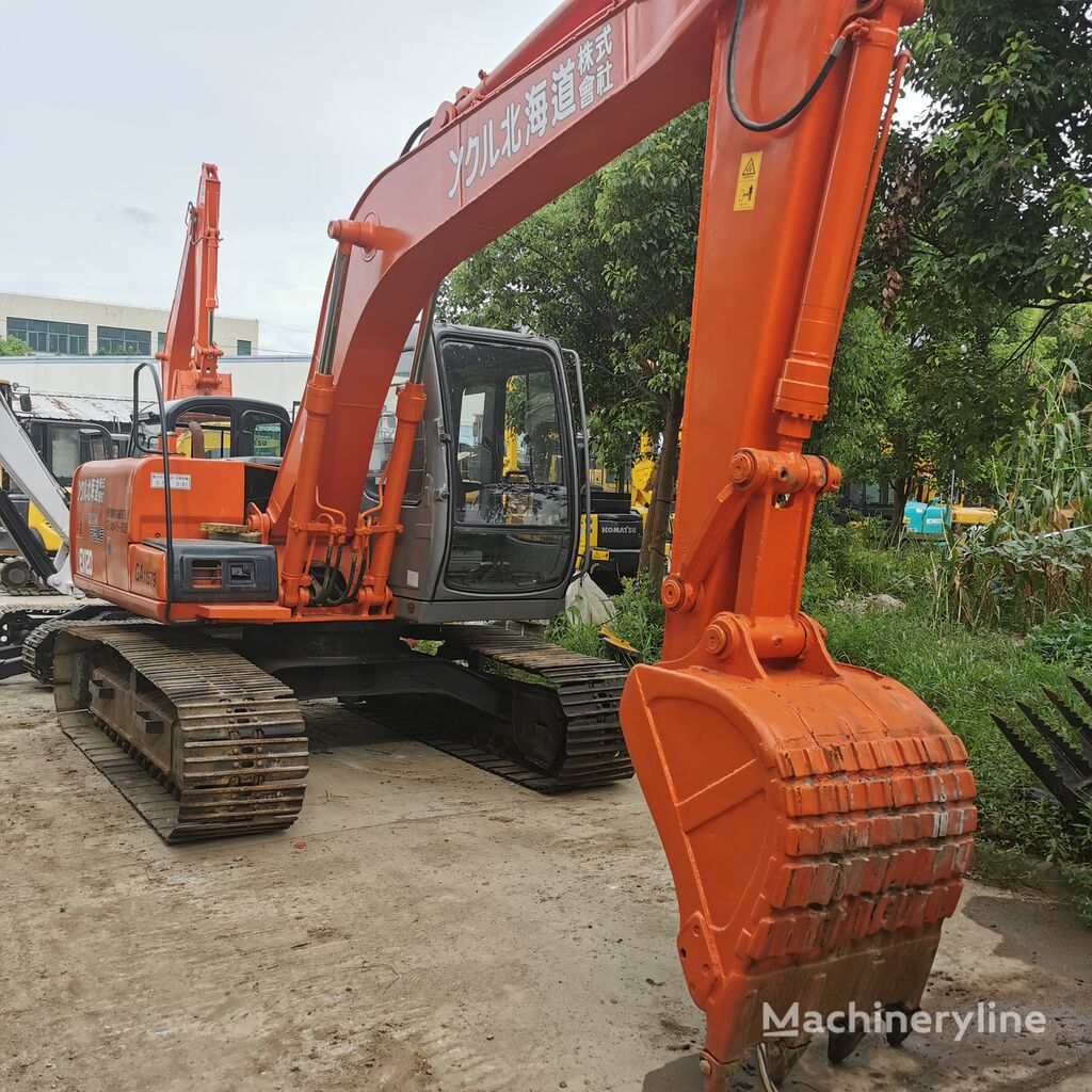 Hitachi EX120-5 bager guseničar