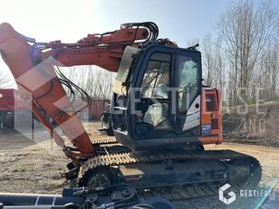 Hitachi ZX135US bager guseničar nakon udesa