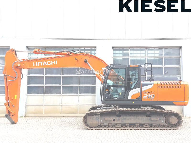 Hitachi ZX210LC-7 bager guseničar