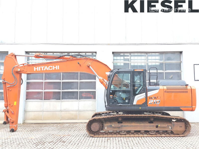 Hitachi ZX210LC-7 bager guseničar