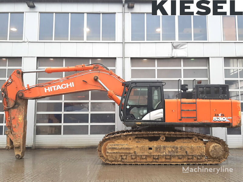 Hitachi ZX530LCH-6 bager guseničar