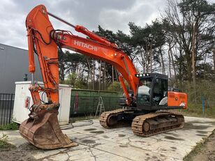 Hitachi Zaxis 350LCN-6 tracked excavator, 2016 Year. only 9316 HOURS!! bager guseničar