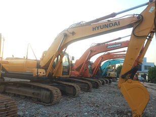 Hyundai R215 bager guseničar