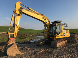 KOMATSU PC210LC-10 bager guseničar
