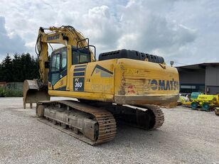 prodaja KOMATSU PC360LC-10 *EUR1 bager guseničara slika 5 KOMATSU PC360LC-10 *EUR1 bager guseničar slika 5