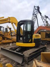 KOMATSU PC75 bager guseničar