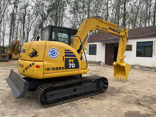 Komatsu PC60-8 PC70-8 PC78 PC60 PC70 bager guseničar