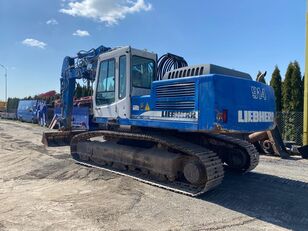 LIEBHERR R 914 B HDSL bager guseničar