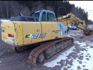 New Holland E215 bager guseničar