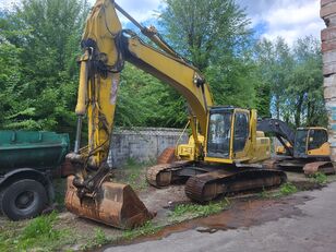 Volvo EC 290B LC bager guseničar