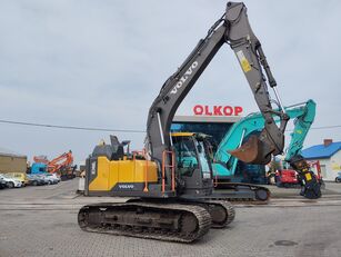 Volvo EC140EL bager guseničar