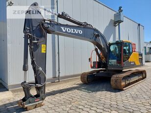 Volvo EC200E bager guseničar