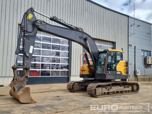 Volvo ECR235EL bager guseničar