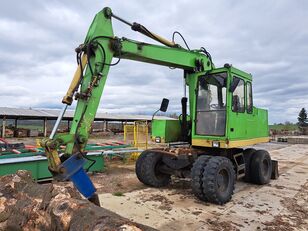 Caterpillar 206 B/FT bager točkaš