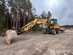 Komatsu Pw 160-10 bager točkaš