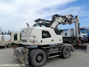 Liebherr A 914 COMPACT LITRONIC bager točkaš