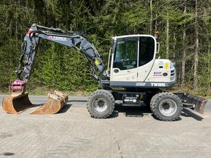 Terex TW 85 bager točkaš