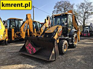 JCB 3CX KOPARKO-ŁADOWARKA | CAT 432 428 VOLVO BL 71 61 TEREX 880 890 bager-utovarivač