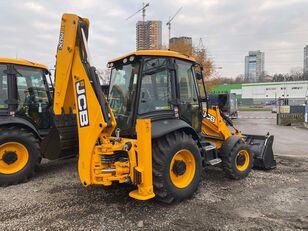 novi JCB 3CX Sitemaster  bager-utovarivač