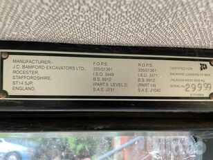 prodaja JCB 4CX bagerа-utovarivačа slika 63 JCB 4CX bager-utovarivač slika 63