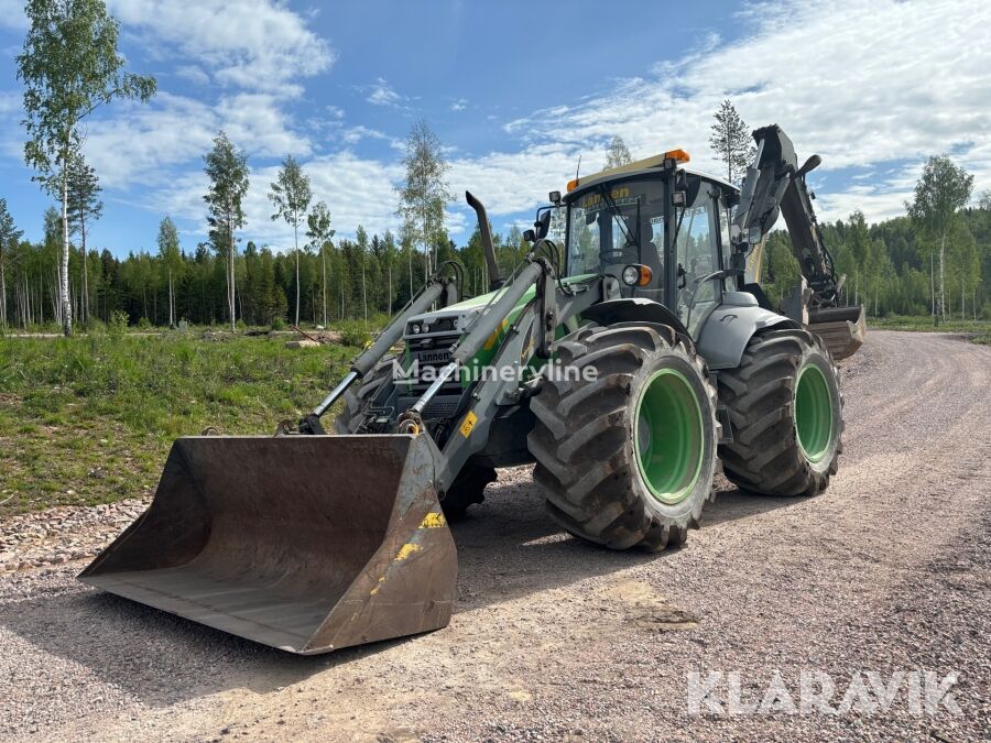 Lännen 8800 G bager-utovarivač