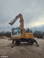 Liebherr a 316 bager za pretovar