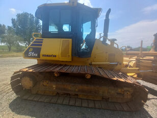 prodaja KOMATSU D51PX-22 buldožera slika 9 KOMATSU D51PX-22 buldožer slika 9