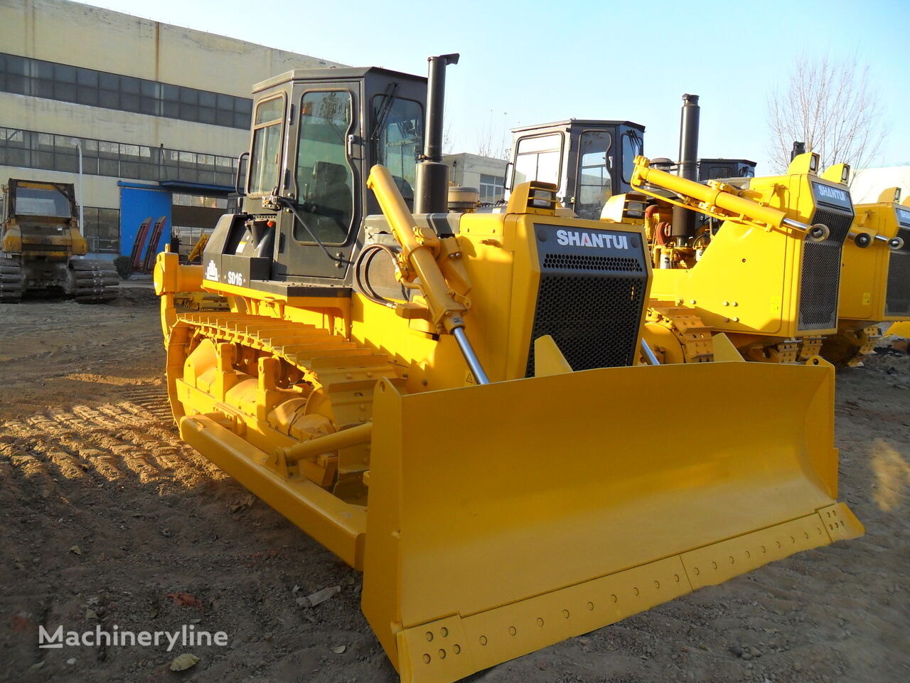 novi Shantui SHANTUI bulldozer SD16,SD22,SD22F bulldozer  buldožer