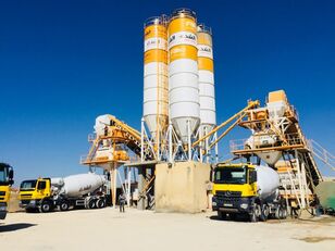 prodaja FABO POWERMIX-160 STATIONARY CONCRETE BATCHING PLANT fabrike betona slika 2 nova FABO POWERMIX-160 STATIONARY CONCRETE BATCHING PLANT fabrika betona slika 2