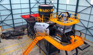prodaja FABO TURBOMIX-60 MOBILE CONCRETE BATCHING PLANT | READY IN STOCK fabrike betona slika 11 nova FABO TURBOMIX-60 MOBILE CONCRETE BATCHING PLANT | READY IN STOCK fabrika betona slika 11