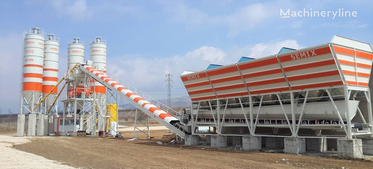 nova Semix 130 STATsIONARNYE BETONNYE ZAVODY fabrika betona